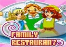 Family Restaurant Game Family Restaurant Game
