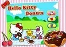 Hello Kitty Donut Muffins Hello Kitty Donut Muffins
