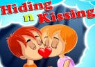 Hiding n Kissing