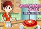 Sara s Cooking Class Berry CheeseCake Sara s Cooking Class Berry CheeseCake
