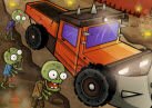 Zombie Destroyer Rush Zombie Destroyer Rush